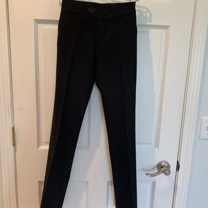 MARC JACOBS Pant with Large Button detail